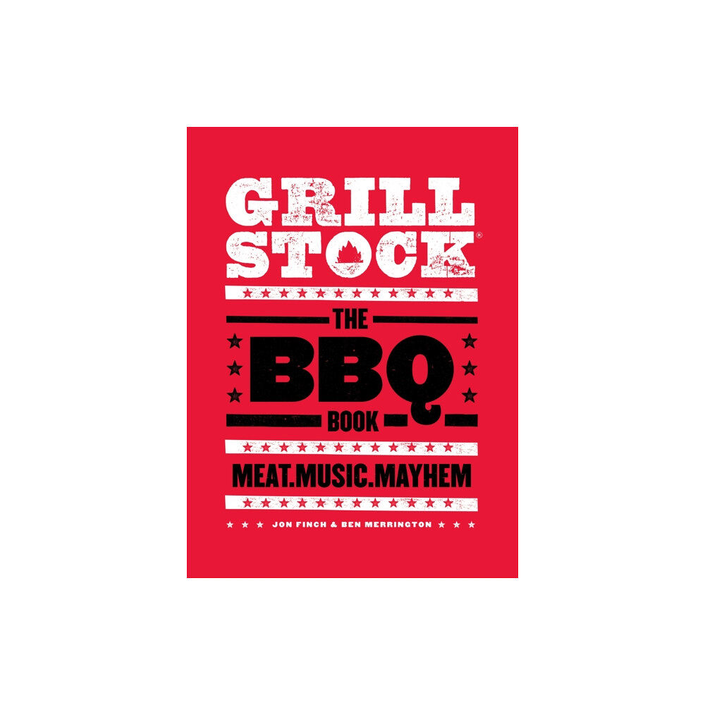 Little, Brown Book Group Grillstock (inbunden, eng)