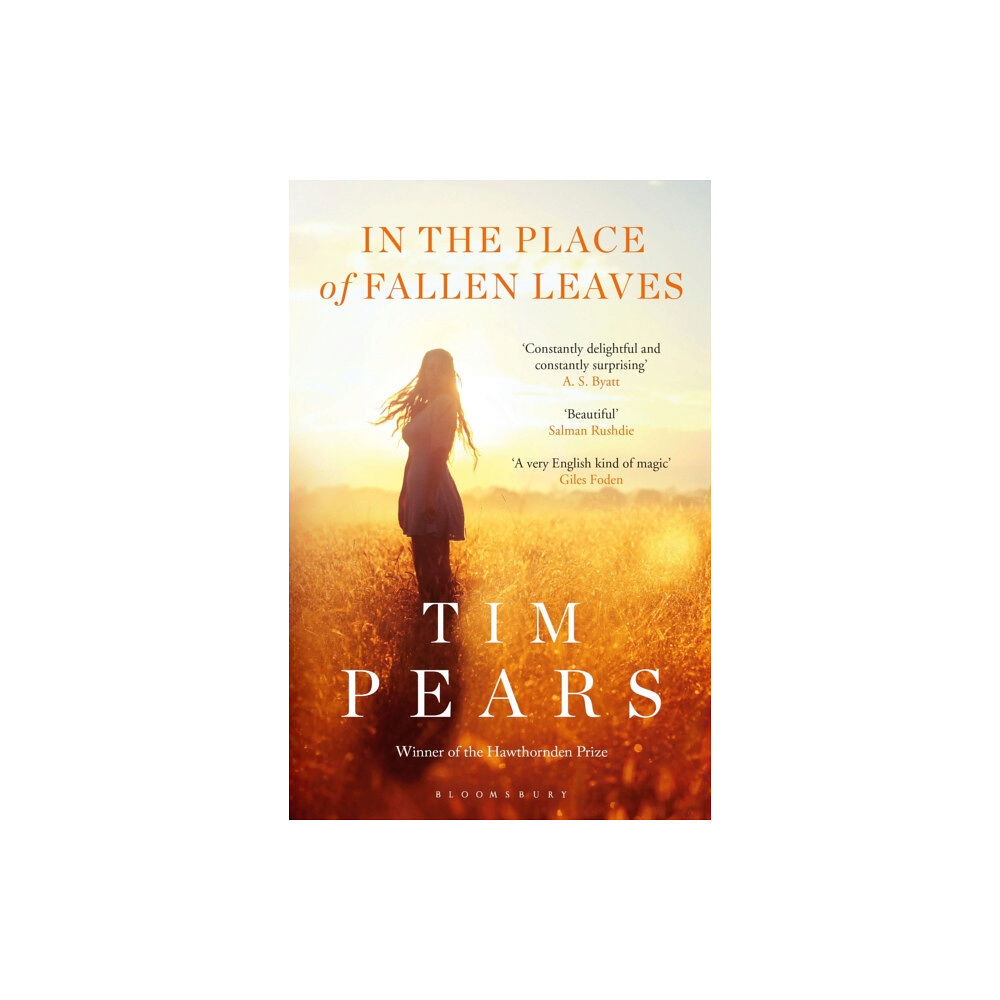 Bloomsbury Publishing PLC In the Place of Fallen Leaves (häftad, eng)