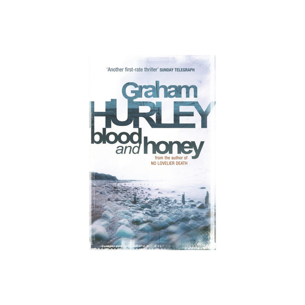 Orion Publishing Co Blood And Honey (häftad, eng)