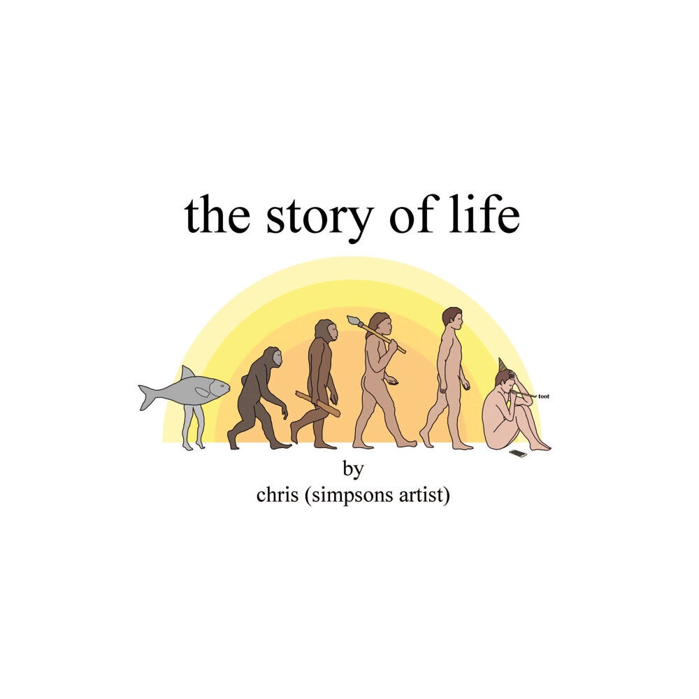 Orion Publishing Co The Story of Life (inbunden, eng)