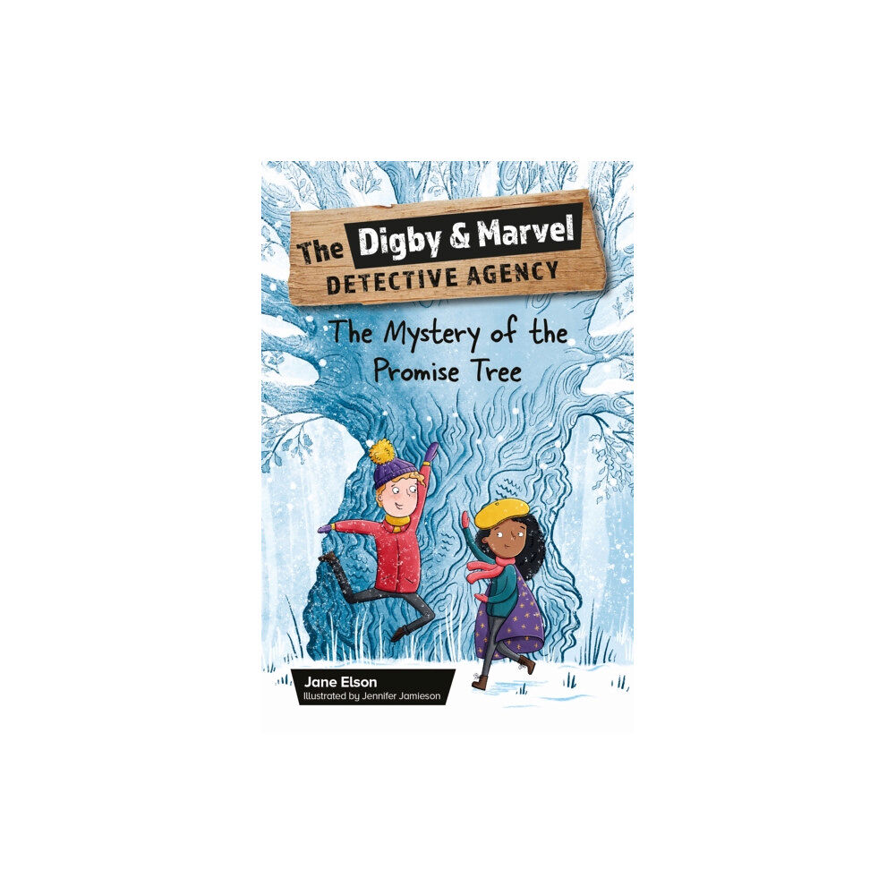 Hodder Education Reading Planet KS2: The Digby and Marvel Detective Agency: The Mystery of the Promise Tree - Earth/Grey (häftad, eng)