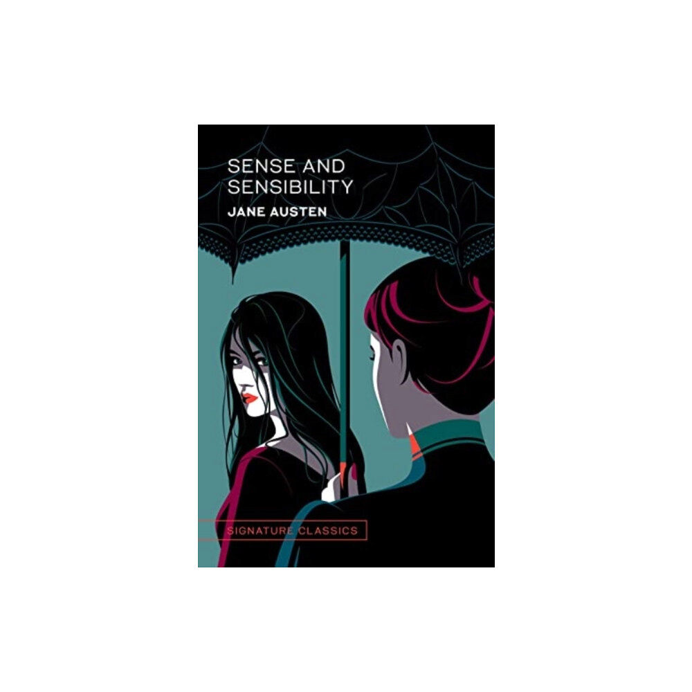 Union Square & Co. Sense and Sensibility (inbunden, eng)