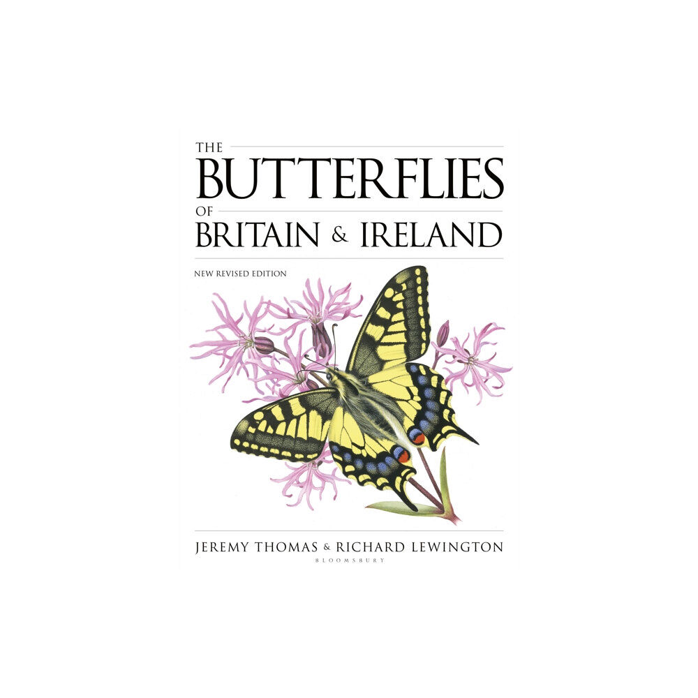 Bloomsbury Publishing PLC The Butterflies of Britain and Ireland (häftad, eng)