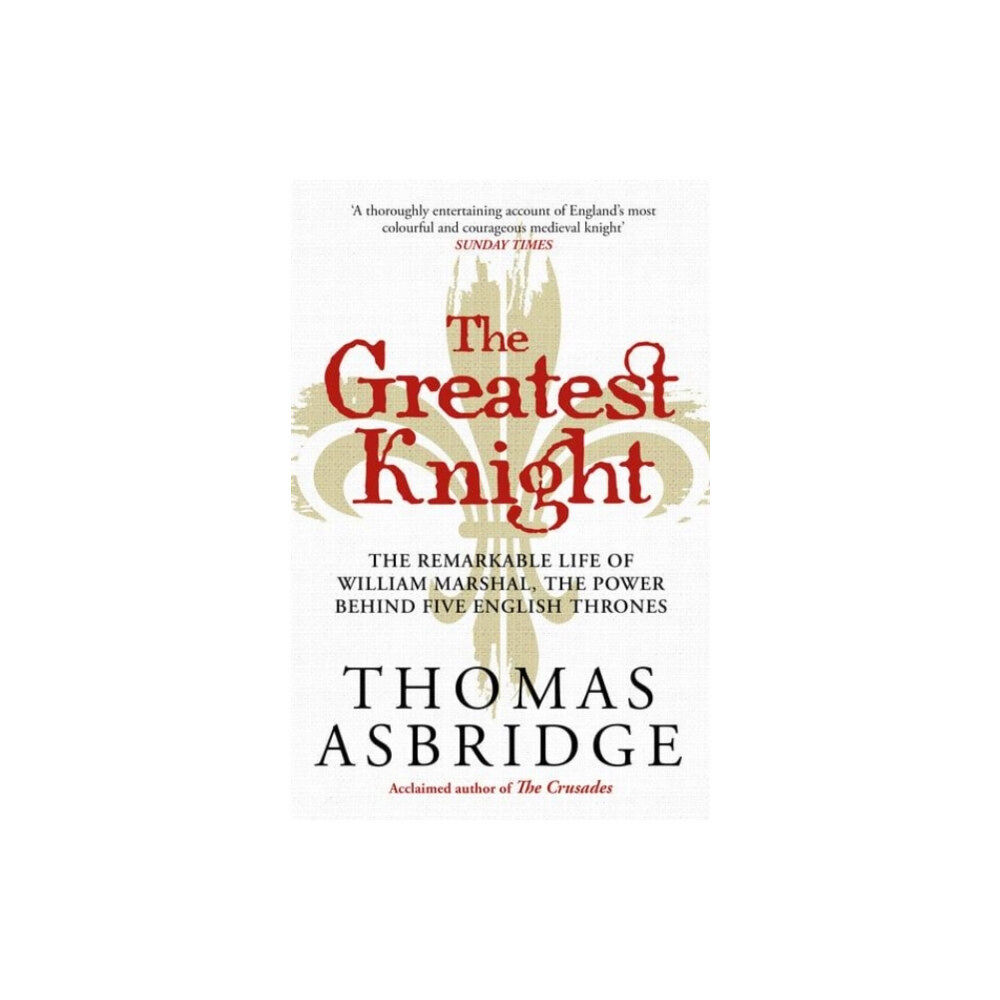 Simon & Schuster Ltd The Greatest Knight (häftad, eng)
