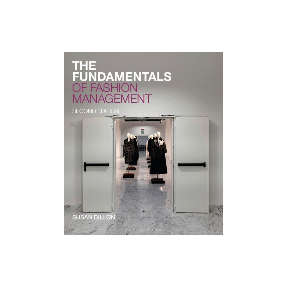 Bloomsbury Publishing PLC The Fundamentals of Fashion Management (häftad, eng)