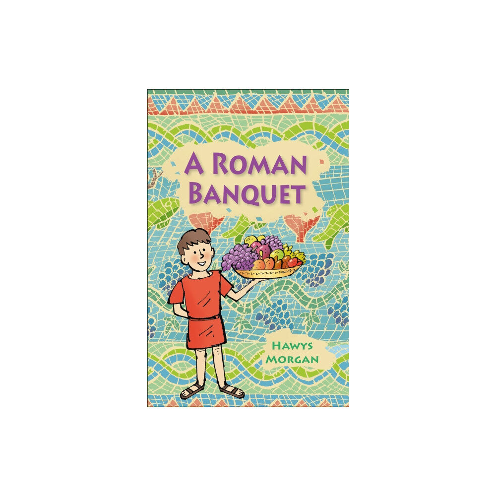 Rising Stars UK Ltd Reading Planet KS2 - A Roman Banquet - Level 3: Venus/Brown band (häftad, eng)