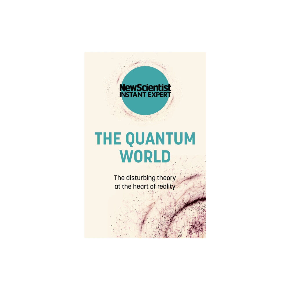 John Murray Press The Quantum World (häftad, eng)