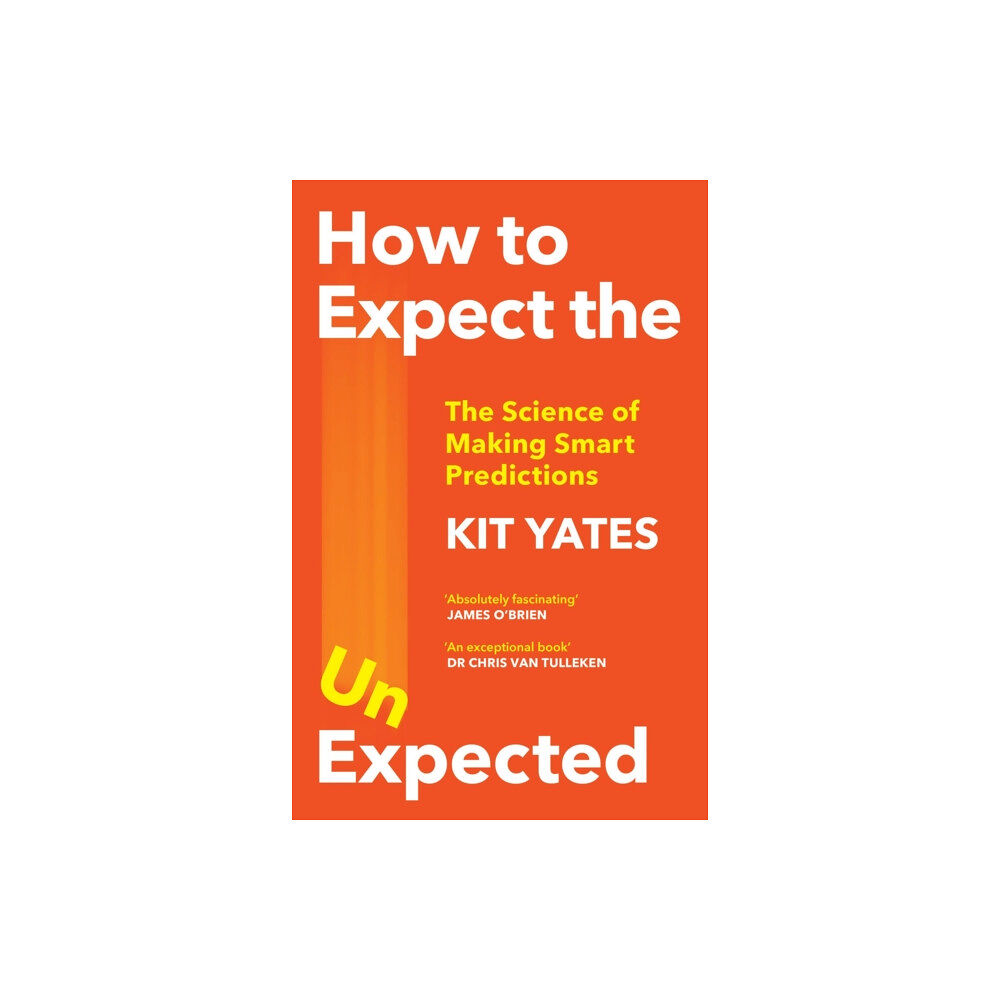 Quercus Publishing How to Expect the Unexpected (häftad, eng)