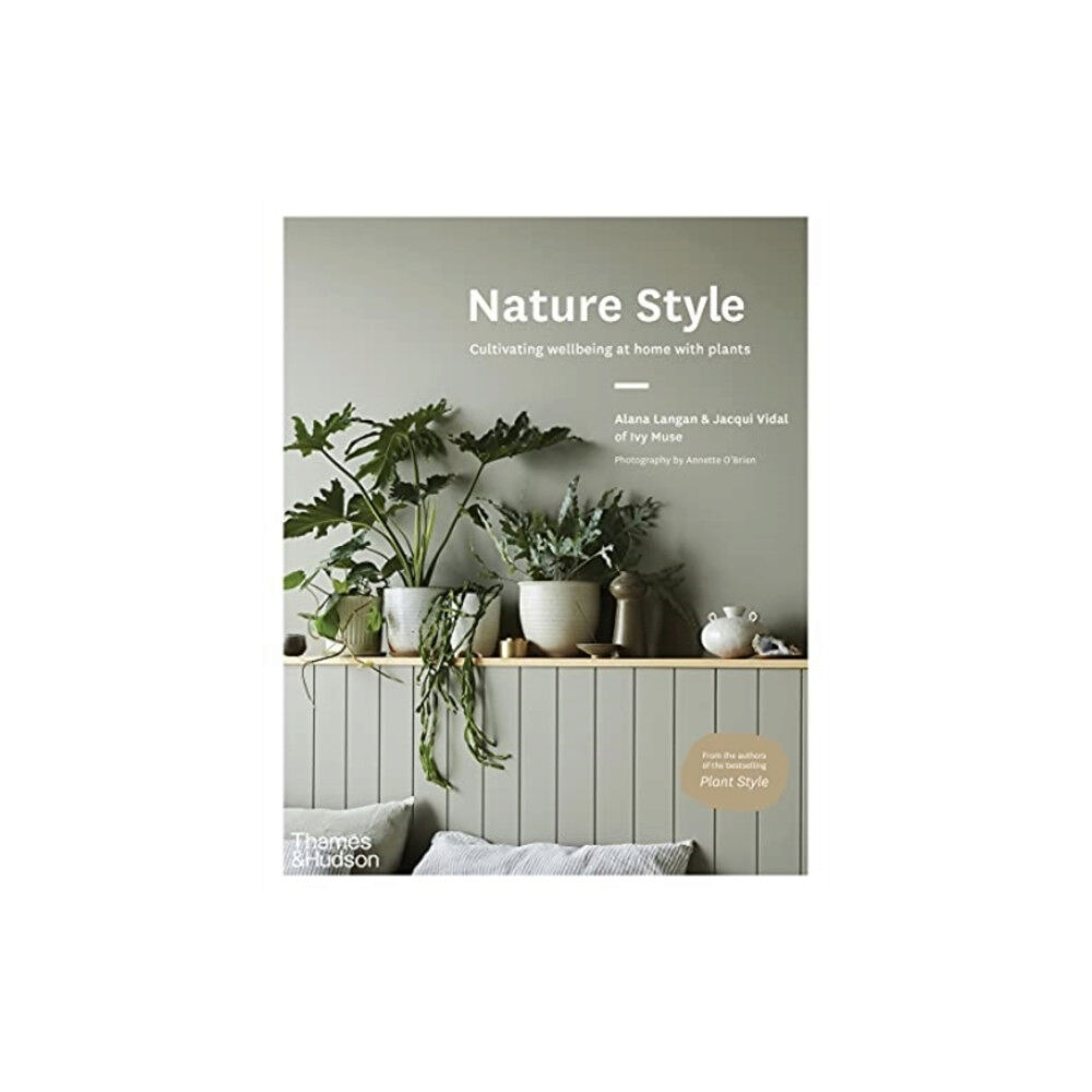 Thames and Hudson (Australia) Pty Ltd Nature Style (inbunden, eng)