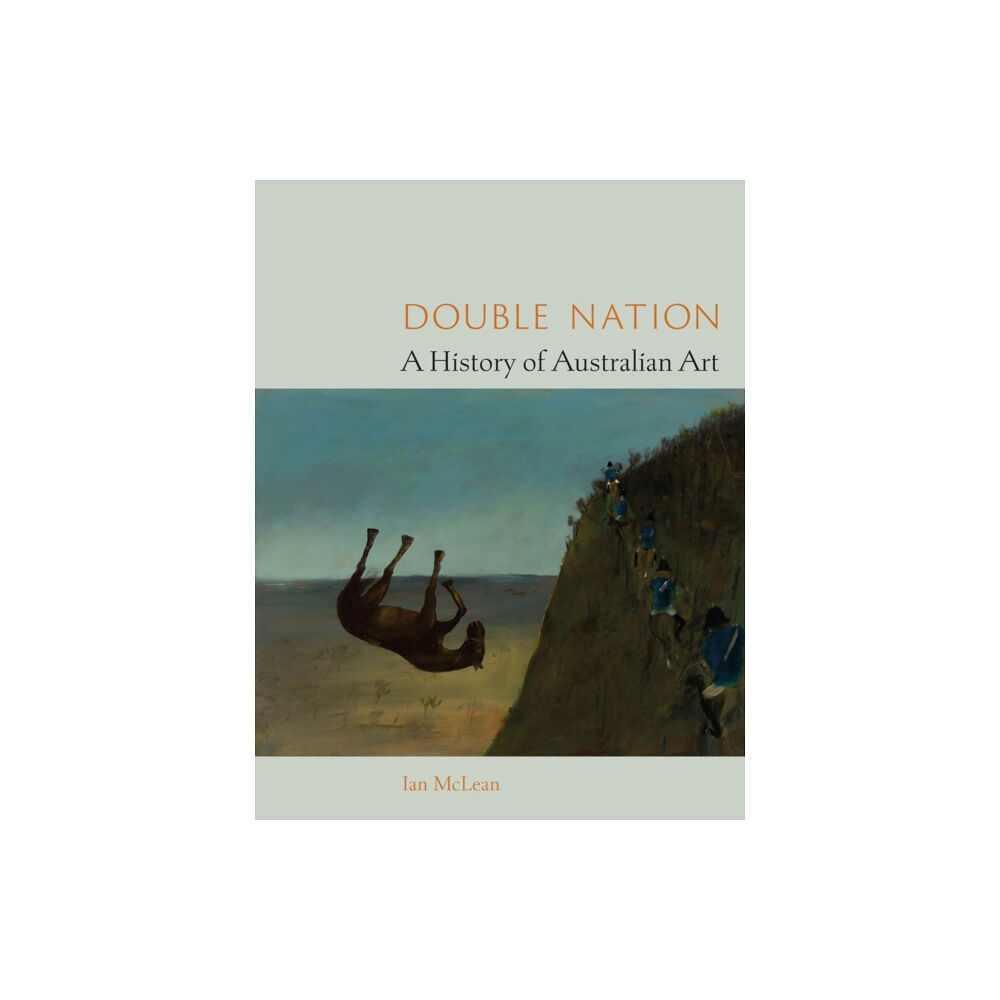 Reaktion Books Double Nation (inbunden, eng)