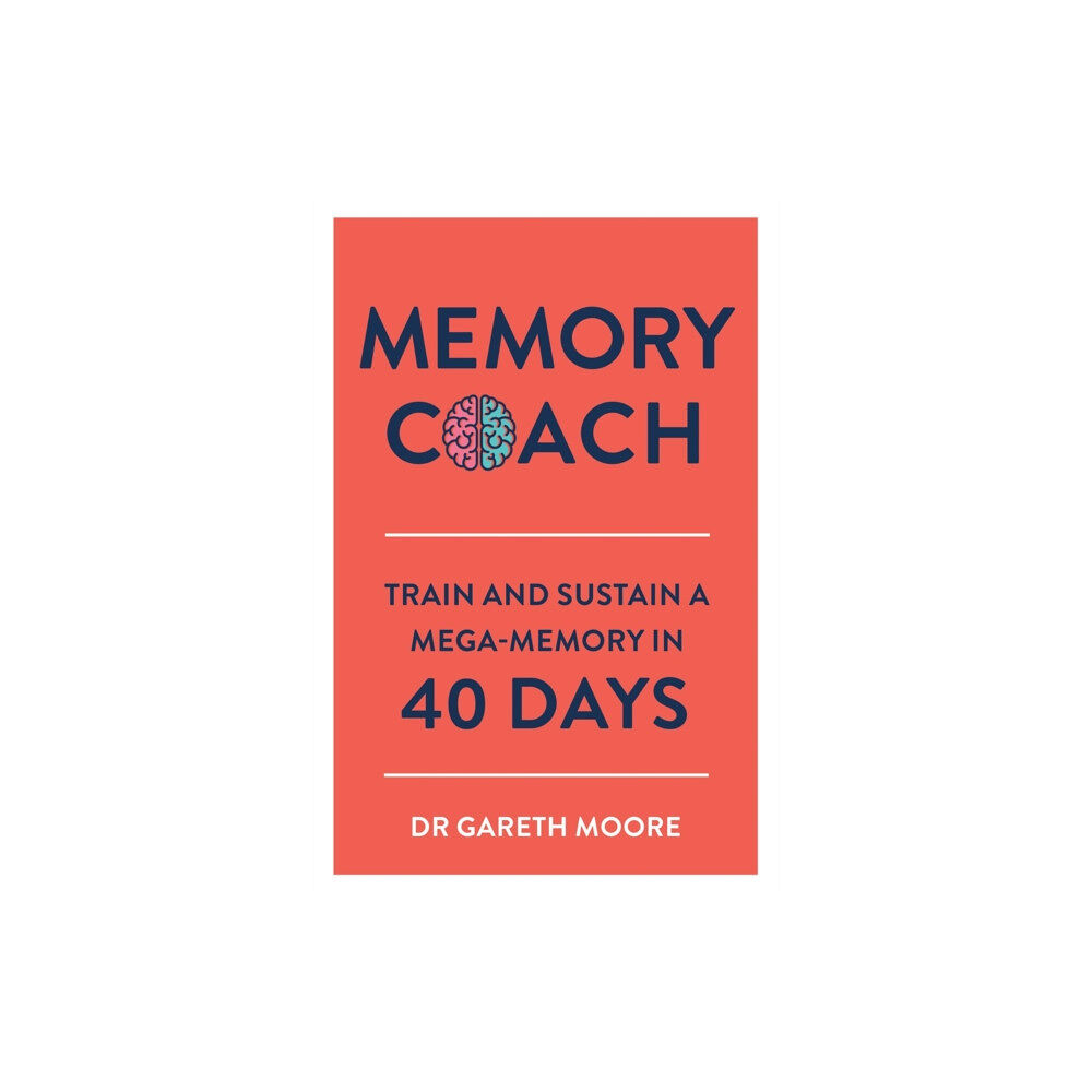 Michael O'Mara Books Ltd Memory Coach (häftad, eng)