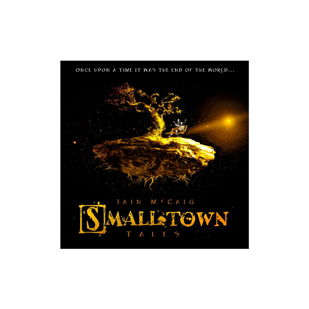 Titan Books Ltd Smalltown Tales (inbunden, eng)