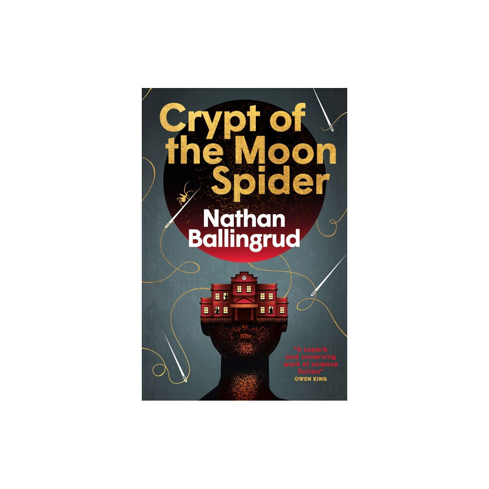 Titan Books Ltd Crypt of the Moon Spider (inbunden, eng)