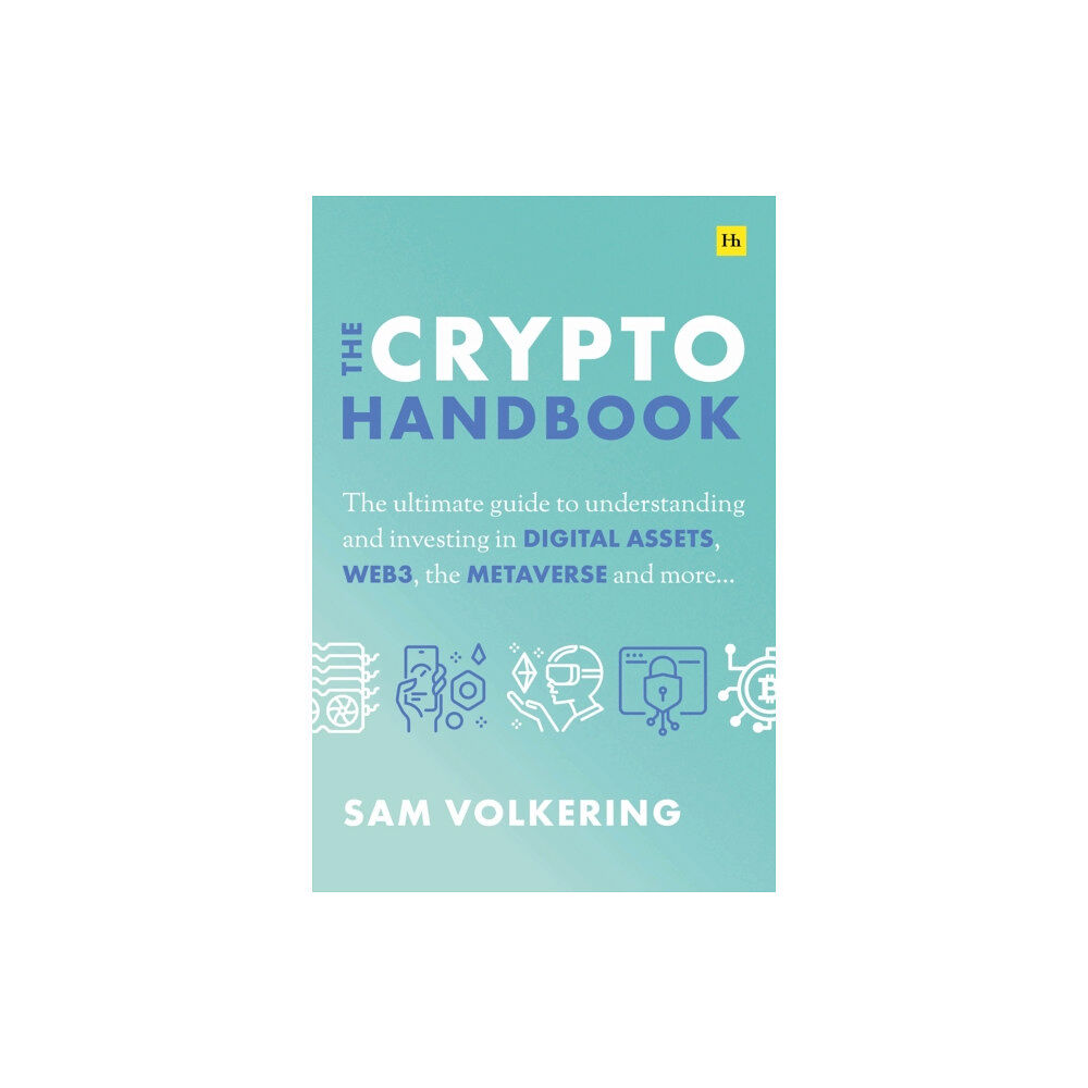 Harriman House Publishing The Crypto Handbook (inbunden, eng)