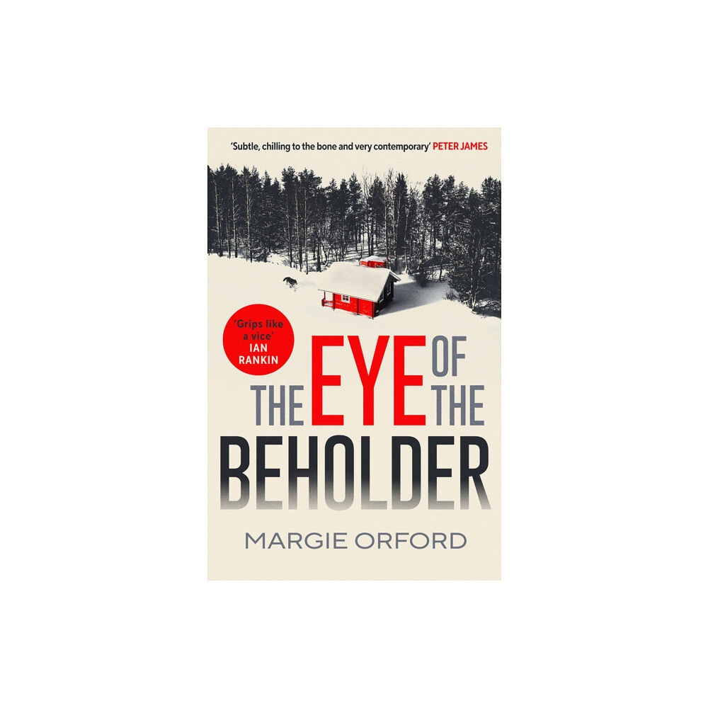 Canongate Books The Eye of the Beholder (häftad, eng)