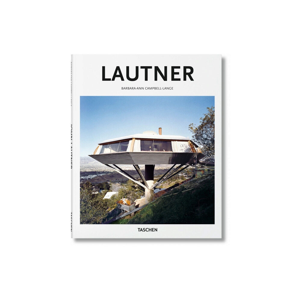 Taschen GmbH Lautner (inbunden, eng)