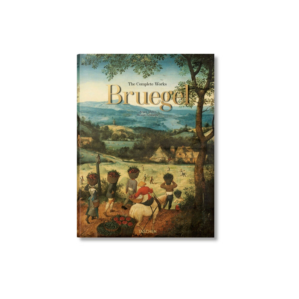 Taschen GmbH Bruegel. The Complete Works (inbunden, eng)