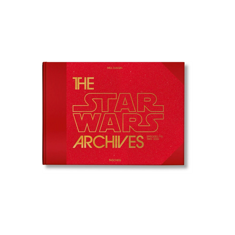 Taschen GmbH The Star Wars Archives. 1999–2005 (inbunden, eng)