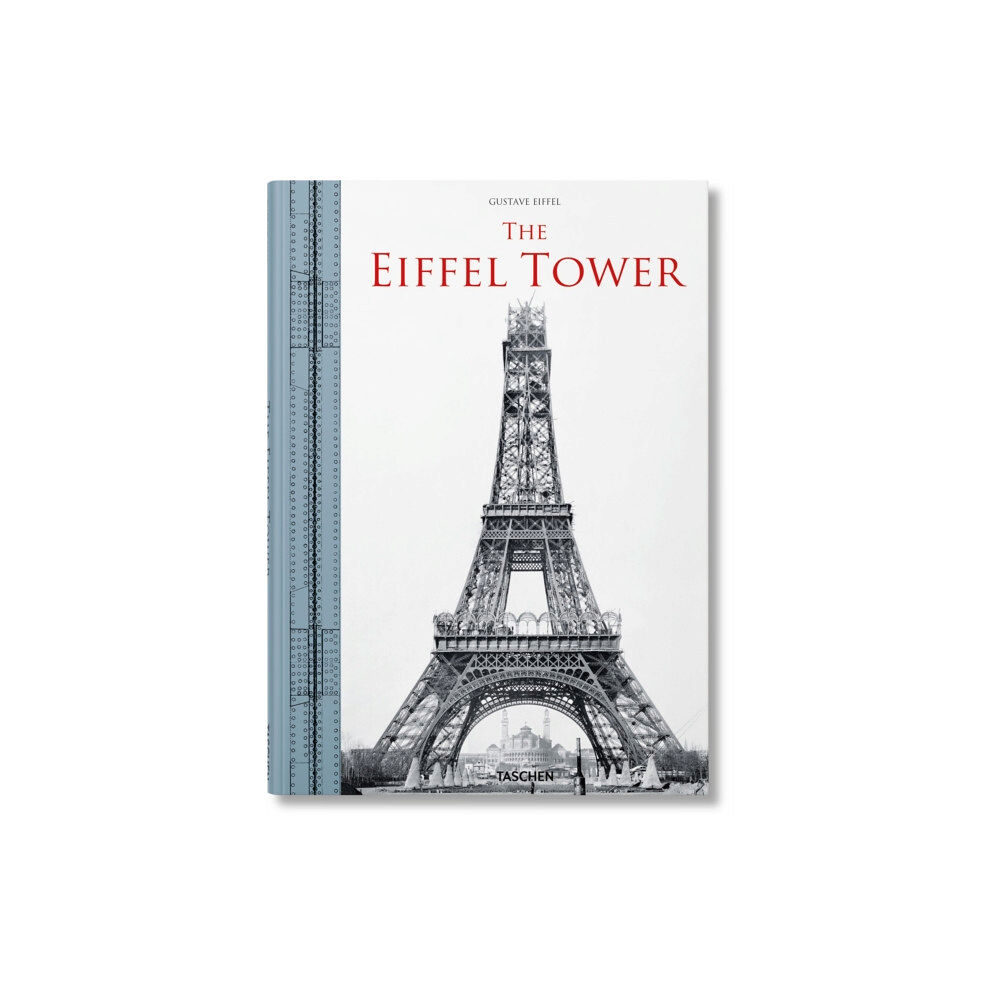 Taschen GmbH The Eiffel Tower (inbunden, eng)