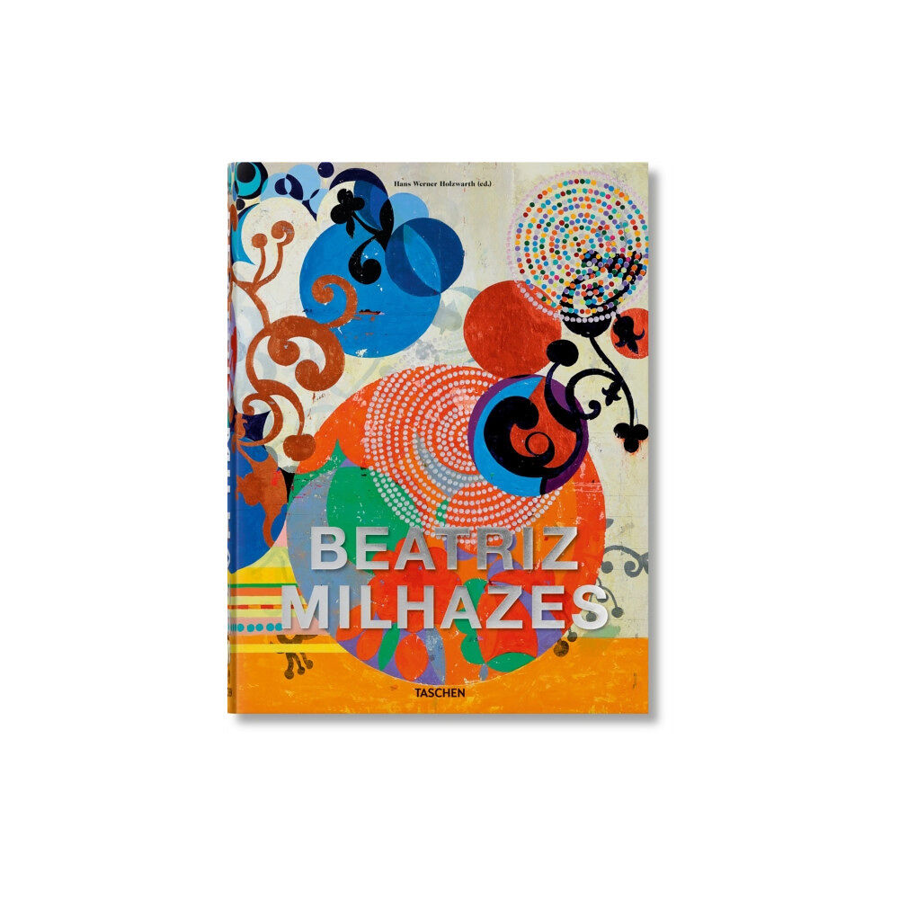 Taschen GmbH Beatriz Milhazes (inbunden, eng)