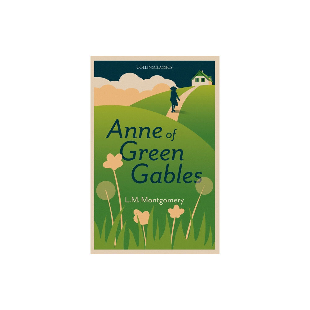 HarperCollins Publishers Anne of Green Gables (häftad, eng)