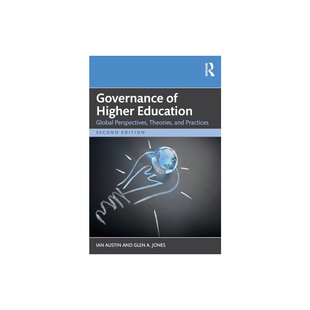 Taylor & francis ltd Governance of Higher Education (häftad, eng)