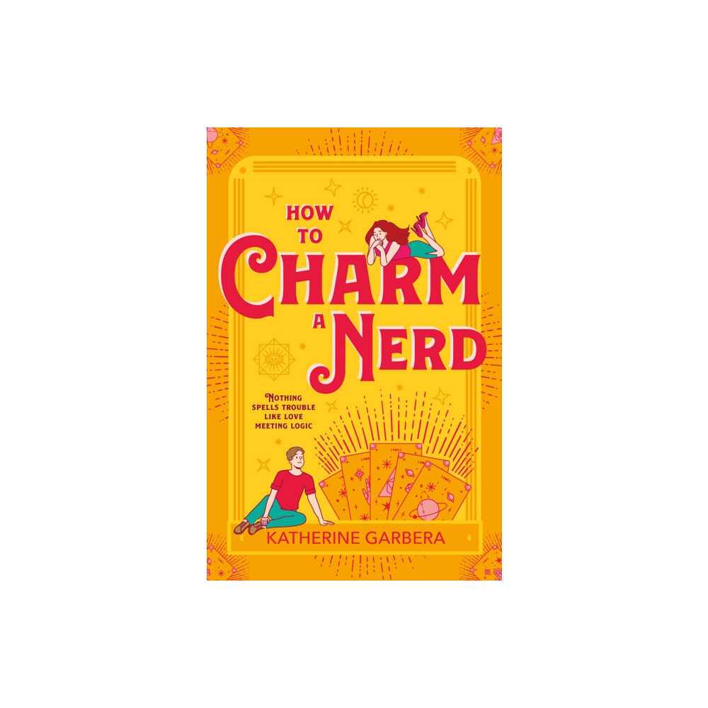 HarperCollins Publishers How To Charm A Nerd (häftad, eng)