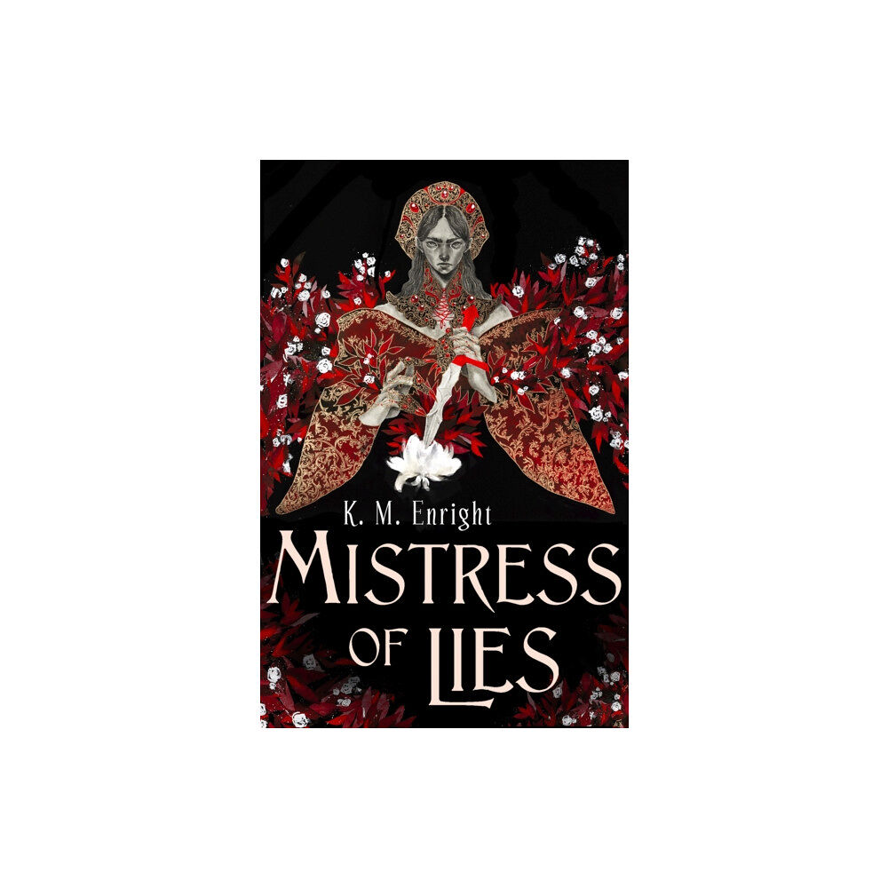 Little, Brown Book Group Mistress of Lies (inbunden, eng)