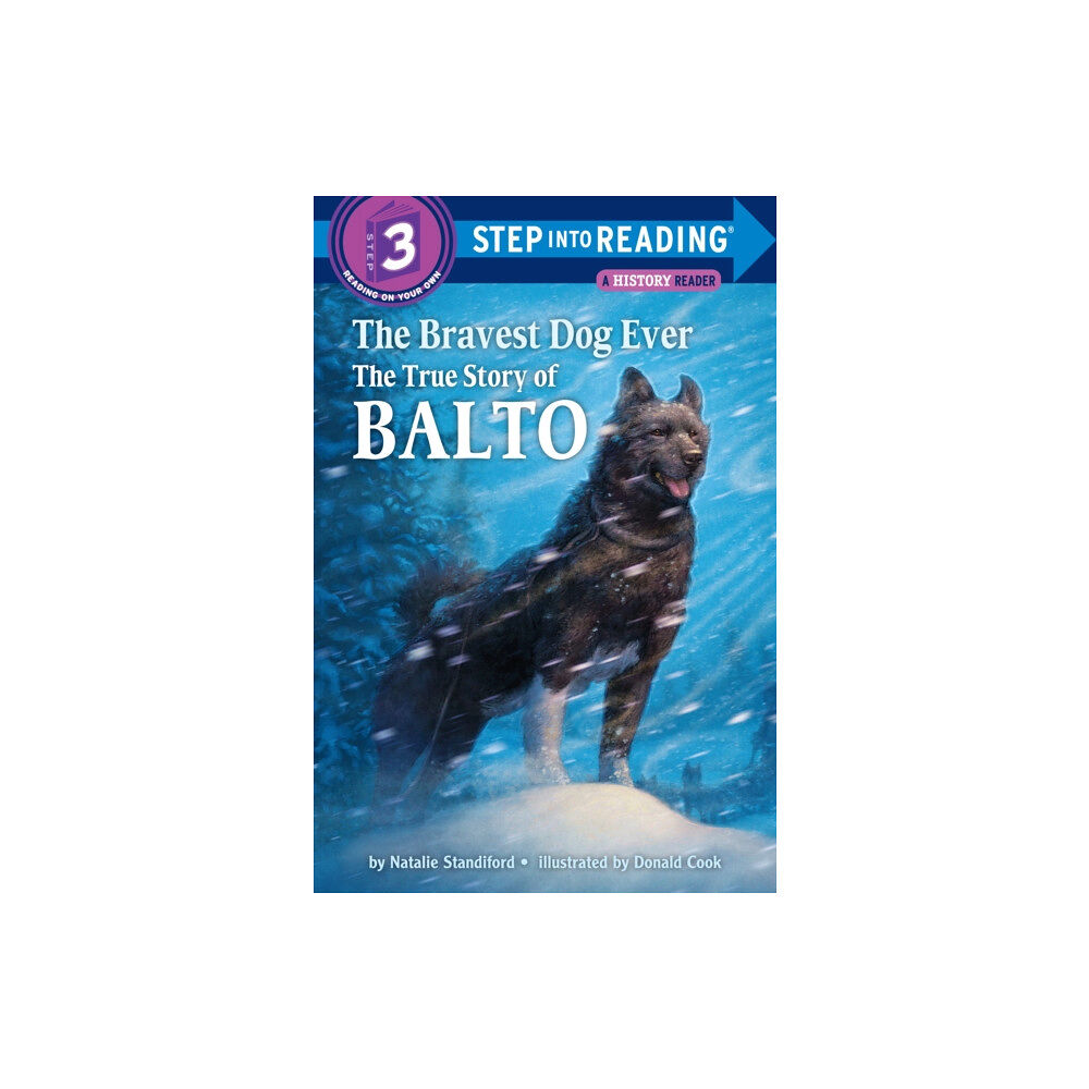 Random House USA Inc Step into Reading Bravest Dog Ever (häftad, eng)