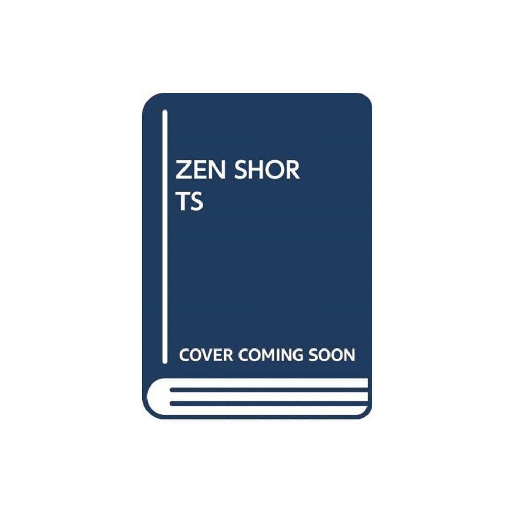 SCHOLASTIC USA ZEN SHORTS (häftad, eng)