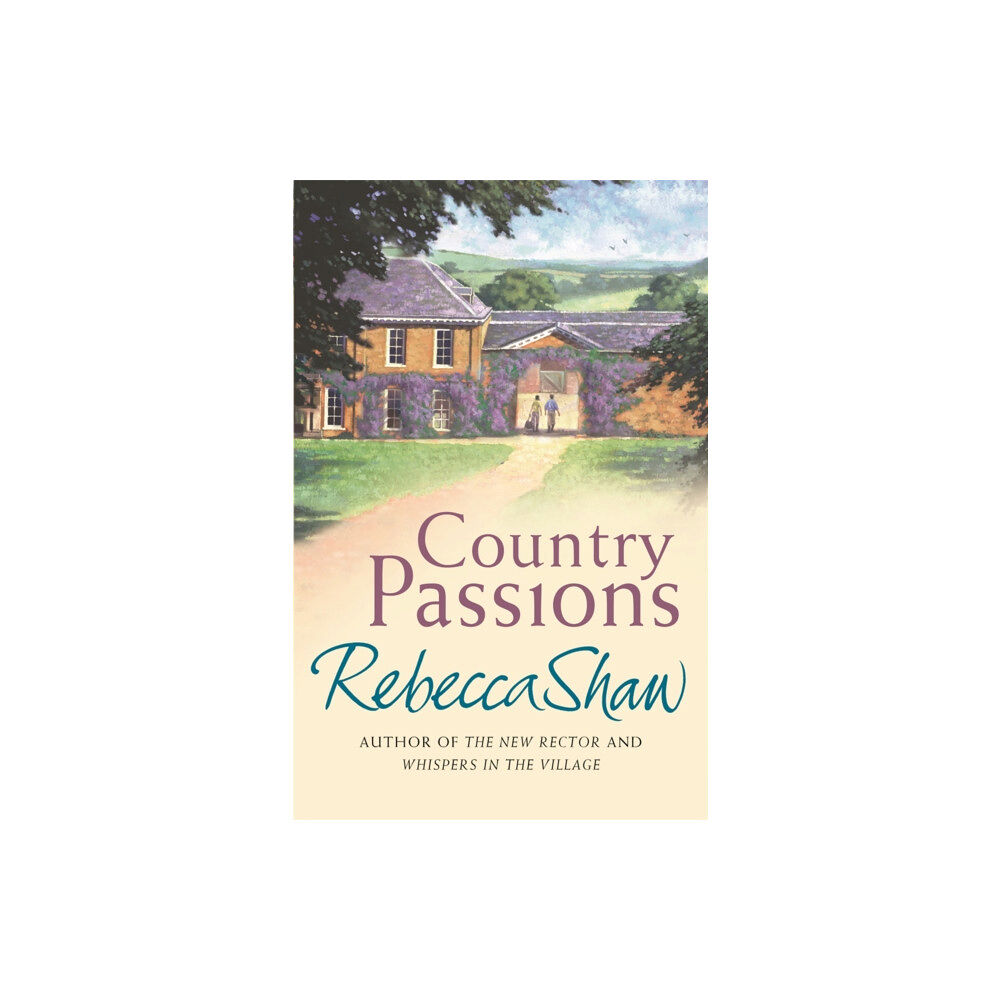 Orion Publishing Co Country Passions (häftad, eng)