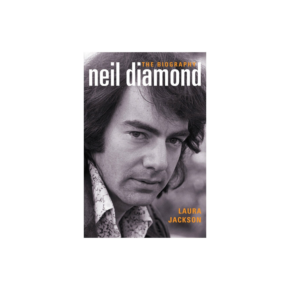 Little, Brown Book Group Neil Diamond (häftad, eng)