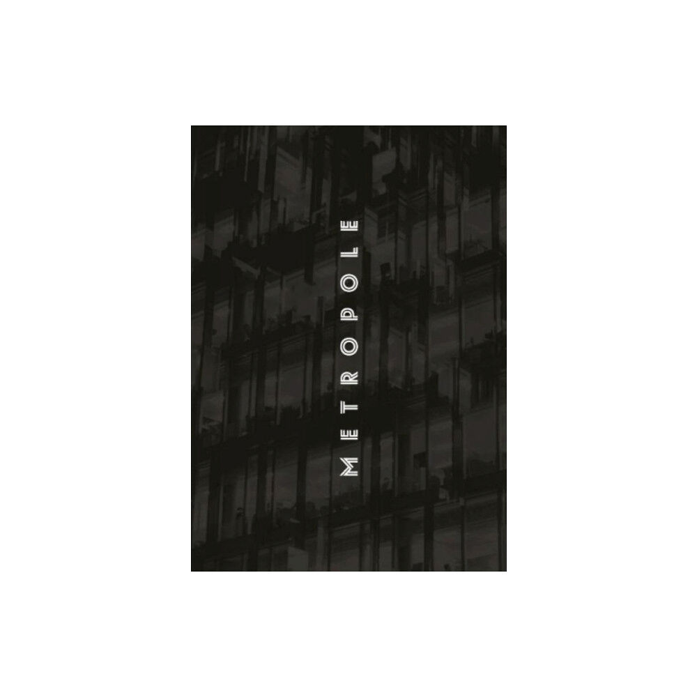 Overlapse Metropole (häftad, eng)