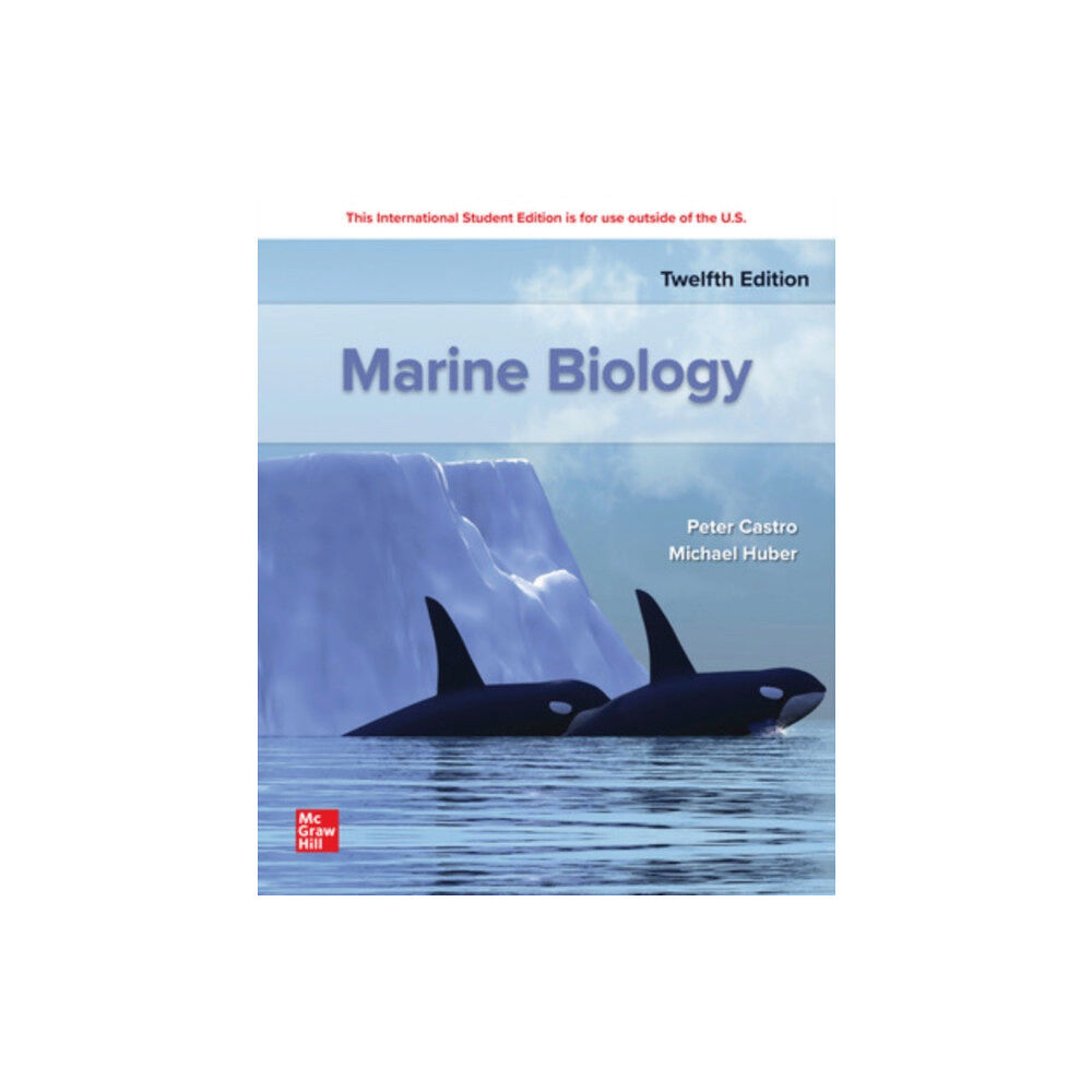 McGraw-Hill Education Marine Biology ISE (häftad, eng)