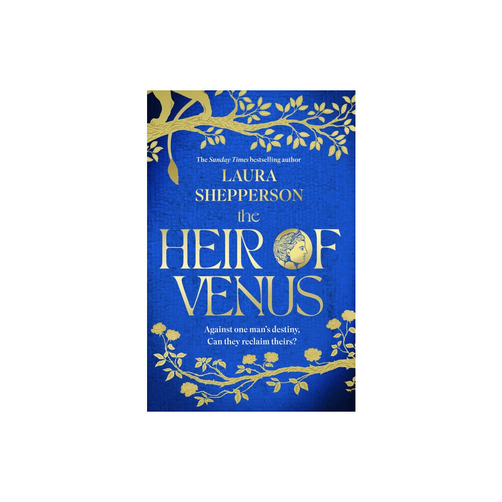 Little, Brown Book Group The Heir of Venus (inbunden, eng)