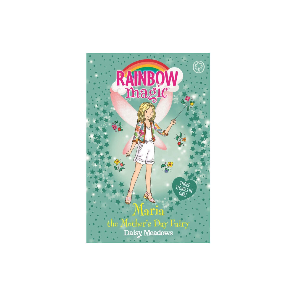 Hachette Children's Group Rainbow Magic: Maria the Mother's Day Fairy (häftad, eng)