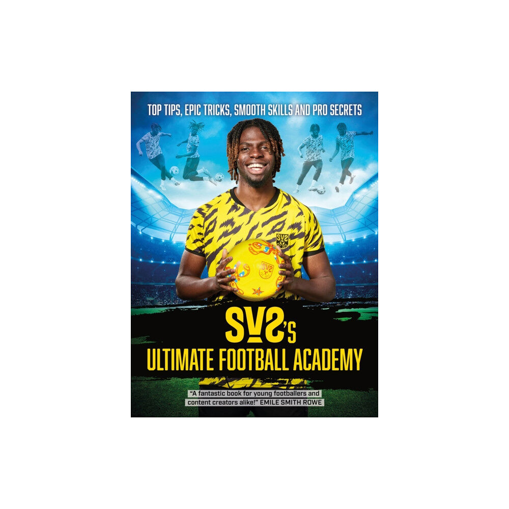Hachette Children's Group SV2's Ultimate Football Academy (häftad, eng)