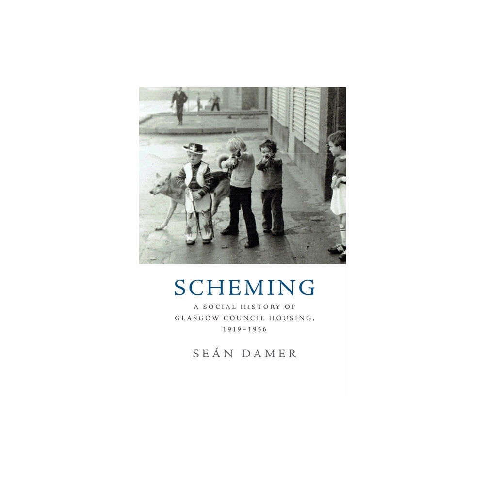 Edinburgh university press Scheming (häftad, eng)