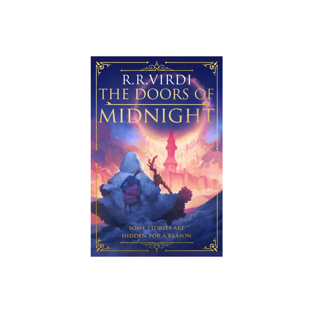 Orion Publishing Co The Doors of Midnight (inbunden, eng)