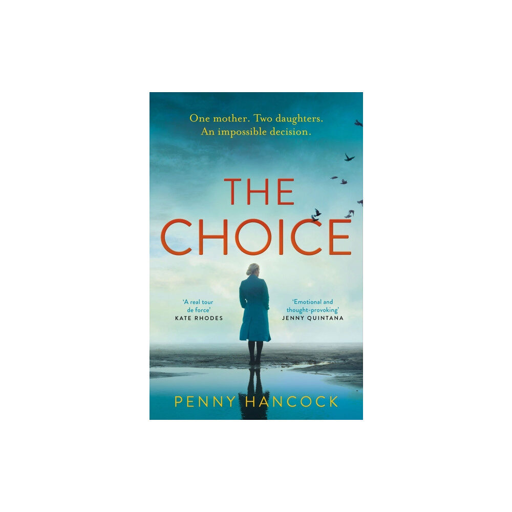 Pan Macmillan The Choice (häftad, eng)