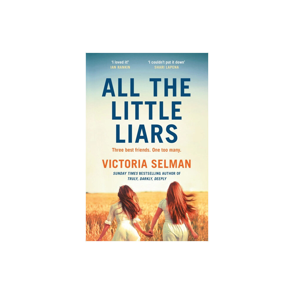 Quercus Publishing All the Little Liars (häftad, eng)