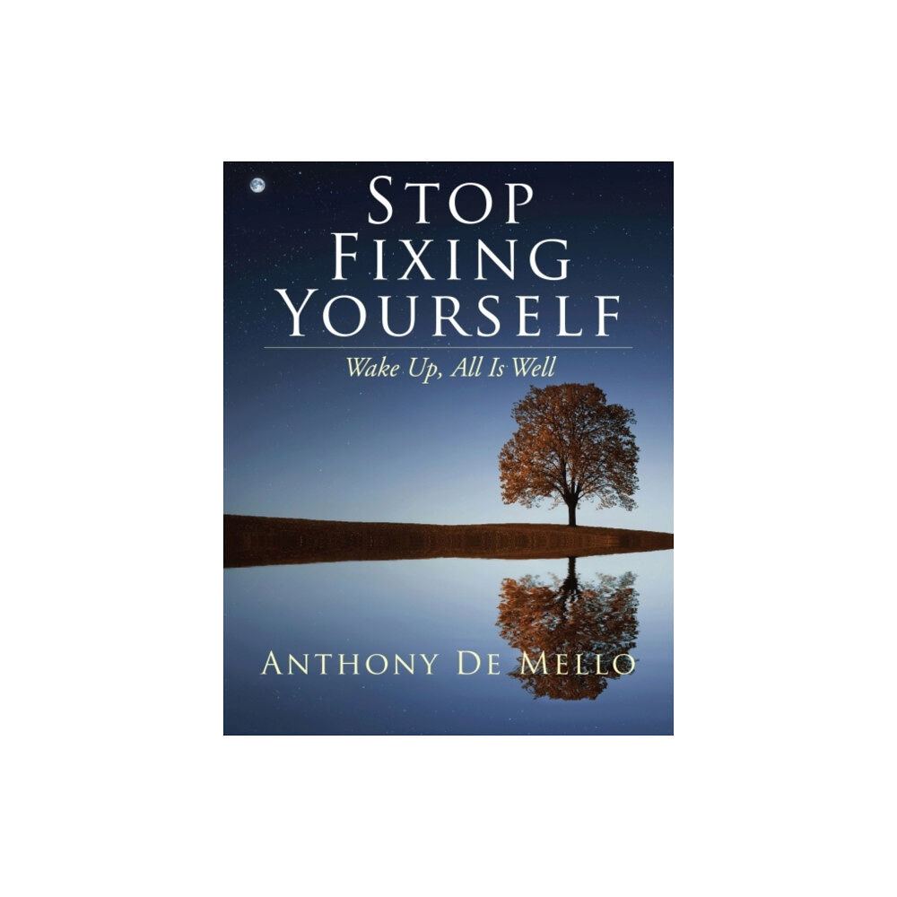 Beyond Words Publishing Stop Fixing Yourself (inbunden, eng)