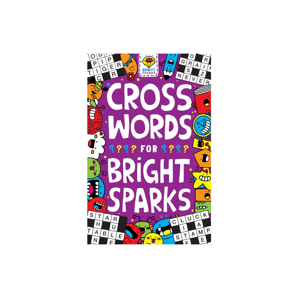 Michael O'Mara Books Ltd Crosswords for Bright Sparks (häftad, eng)