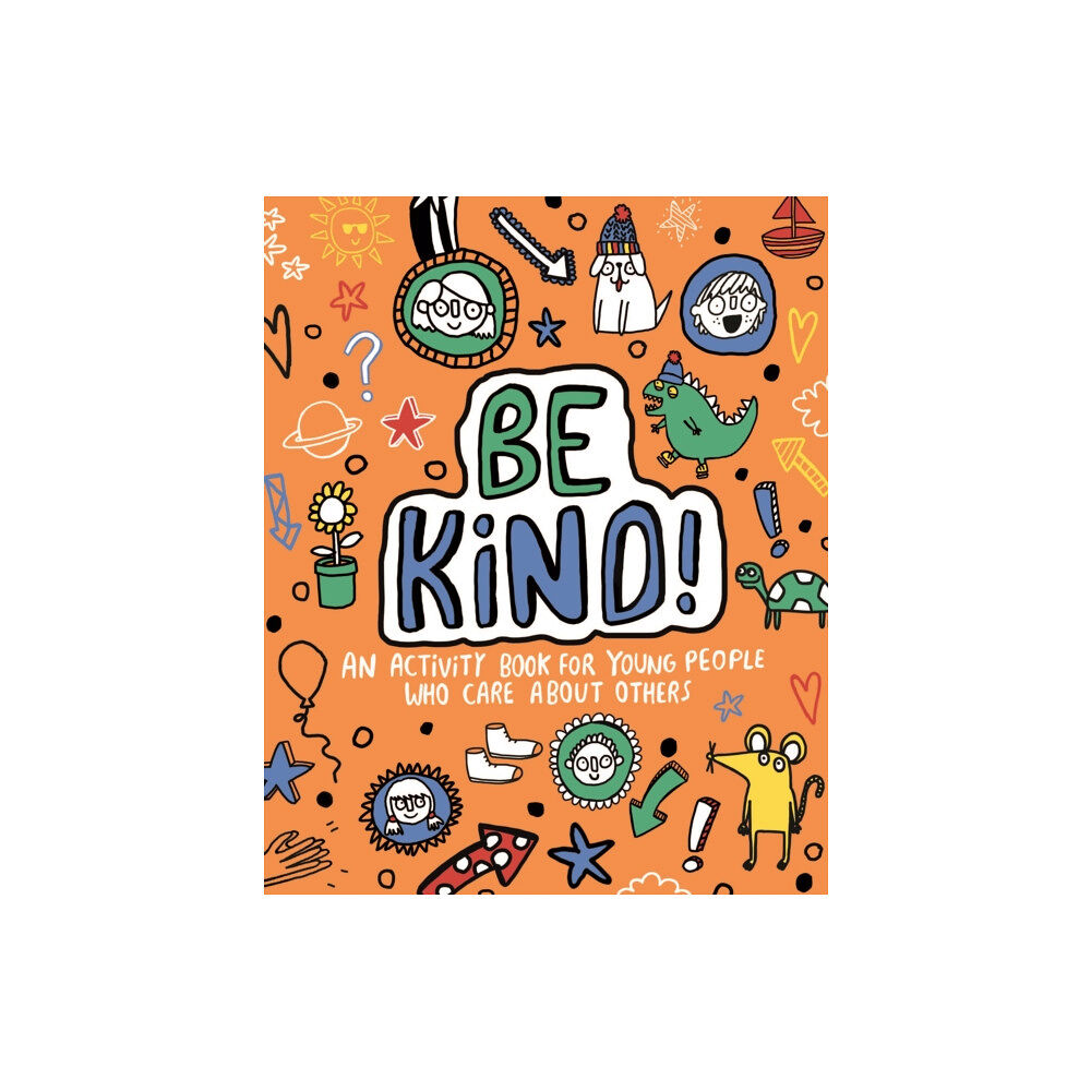 Templar Publishing Be Kind! Mindful Kids Global Citizen (häftad, eng)