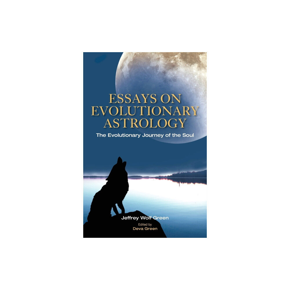 Wessex Astrologer Ltd Essays on Evolutionary Astrology (häftad, eng)