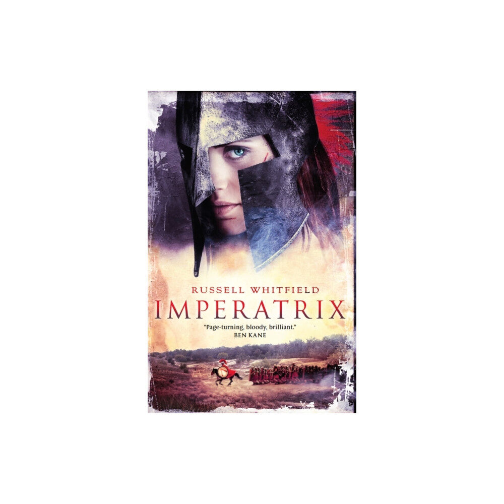 Myrmidon Books Ltd Imperatrix (häftad, eng)