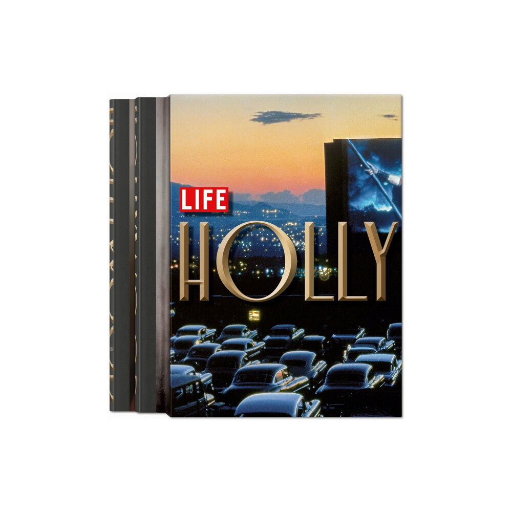 Taschen GmbH LIFE. Hollywood (inbunden, eng)