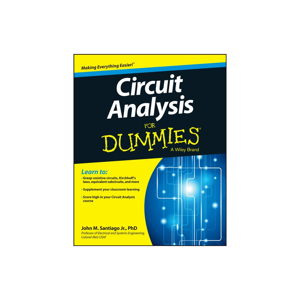 John Wiley & Sons Inc Circuit Analysis For Dummies (häftad, eng)