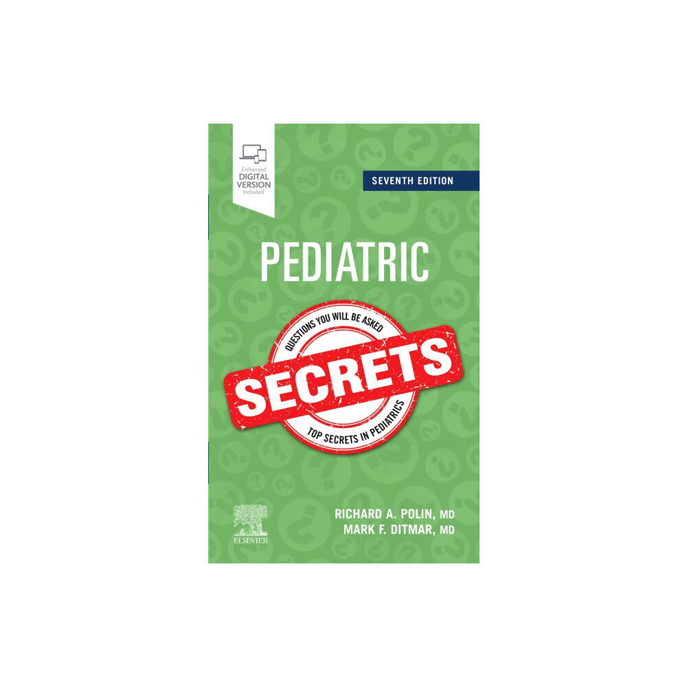 Elsevier - Health Sciences Division Pediatric Secrets (häftad, eng)