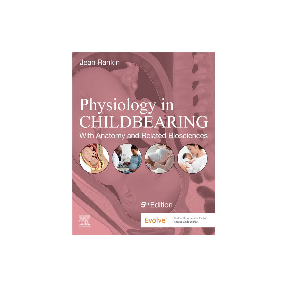 Elsevier - Health Sciences Division Physiology in Childbearing (häftad, eng)